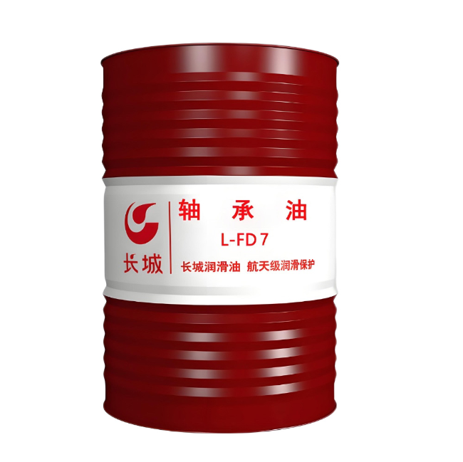 玛曲长城FD轴承油